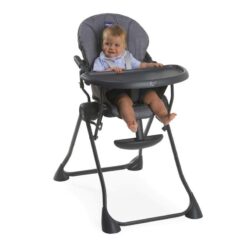 Chaise haute pocket meal stone - Chicco -25273