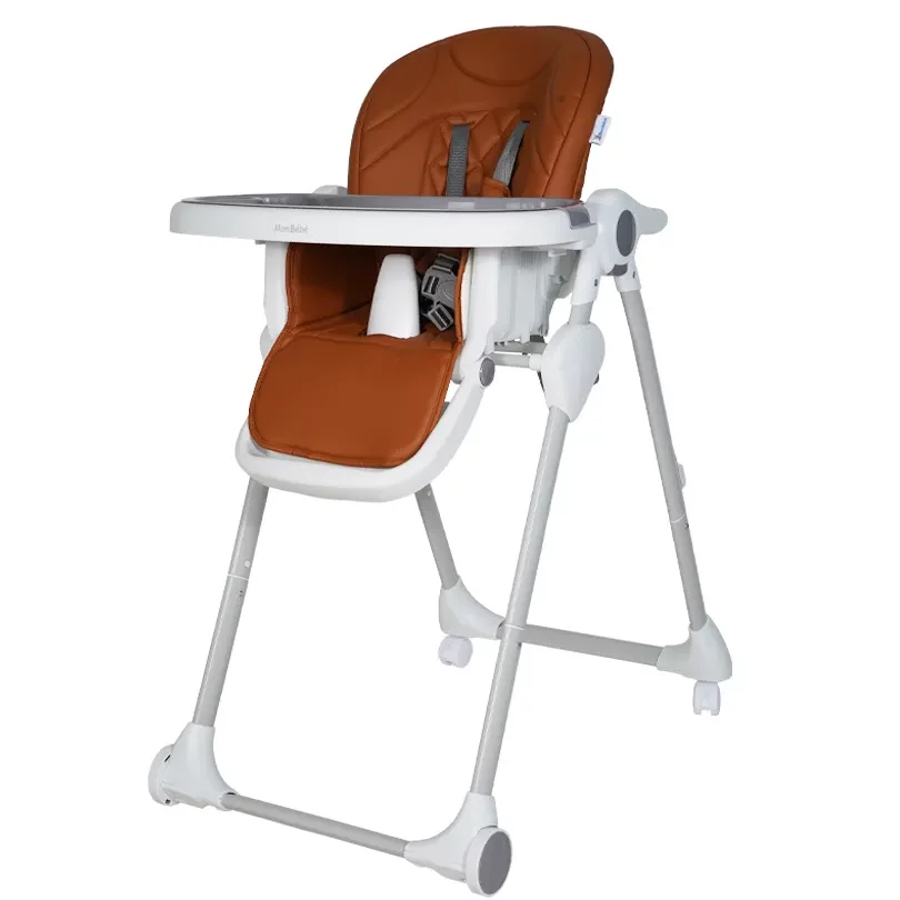 Chaise haute bébé Plein bois - Innovaciones MS