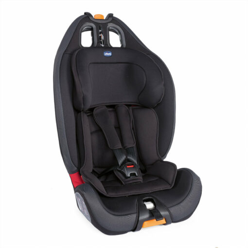 Siège-auto Gro-up groupe 1/2/3 - jet black - CHICCO -0