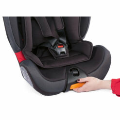 Siège-auto Gro-up groupe 1/2/3 - jet black - CHICCO -25407