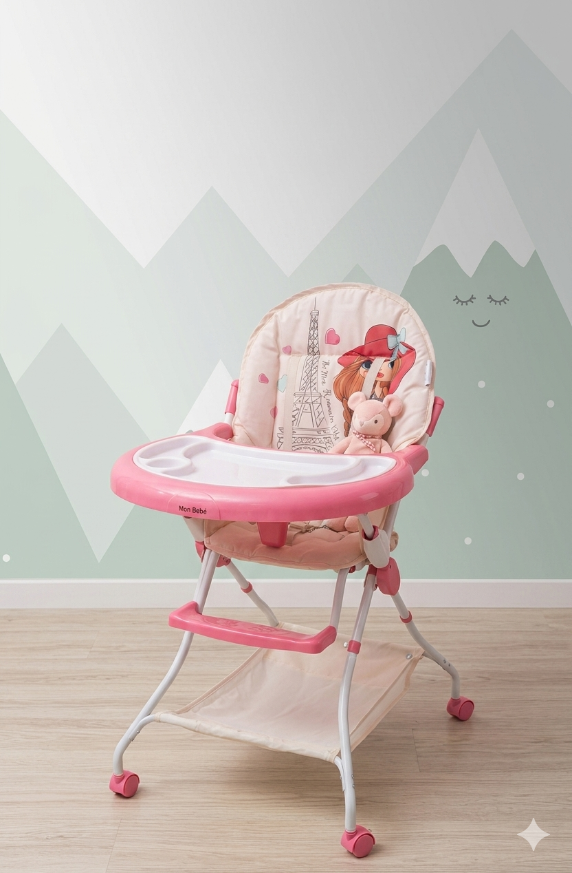 destockage chaise haute – mon