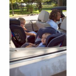 Siége auto GR 0+/1/2 INTRIGUE ISOFIX Sirio - Chicco -25325