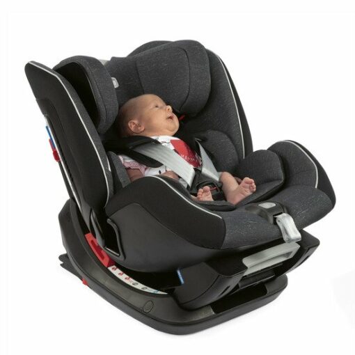 Siége auto GR 0+/1/2 INTRIGUE ISOFIX Sirio - Chicco -0