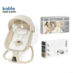 Balancelle Électrique Bébé Kidilo E05D