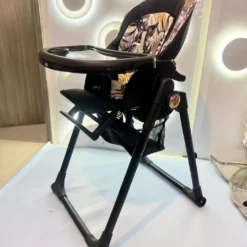 chaise haute luxe