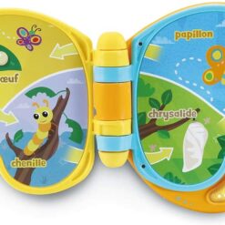 Rouli Livre Papillon - VTech -25558