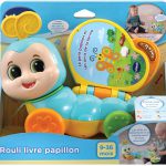 Rouli Livre Papillon - VTech -0