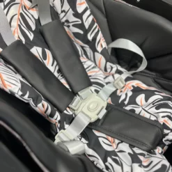 Chaise Haute bébé Deluxe C5- ADL