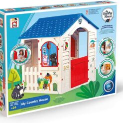 Maison Cabane country cottage - Chicos-25531