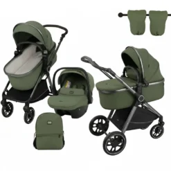 Pack Poussette A8+C Pour Bebe – Kidilo