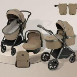 Pack Poussette A8+C Pour Bebe – Kidilo