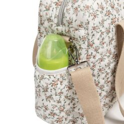 Sac à Langer XL Cozy Mum - Élégant Spacieux avec Tapis de Change