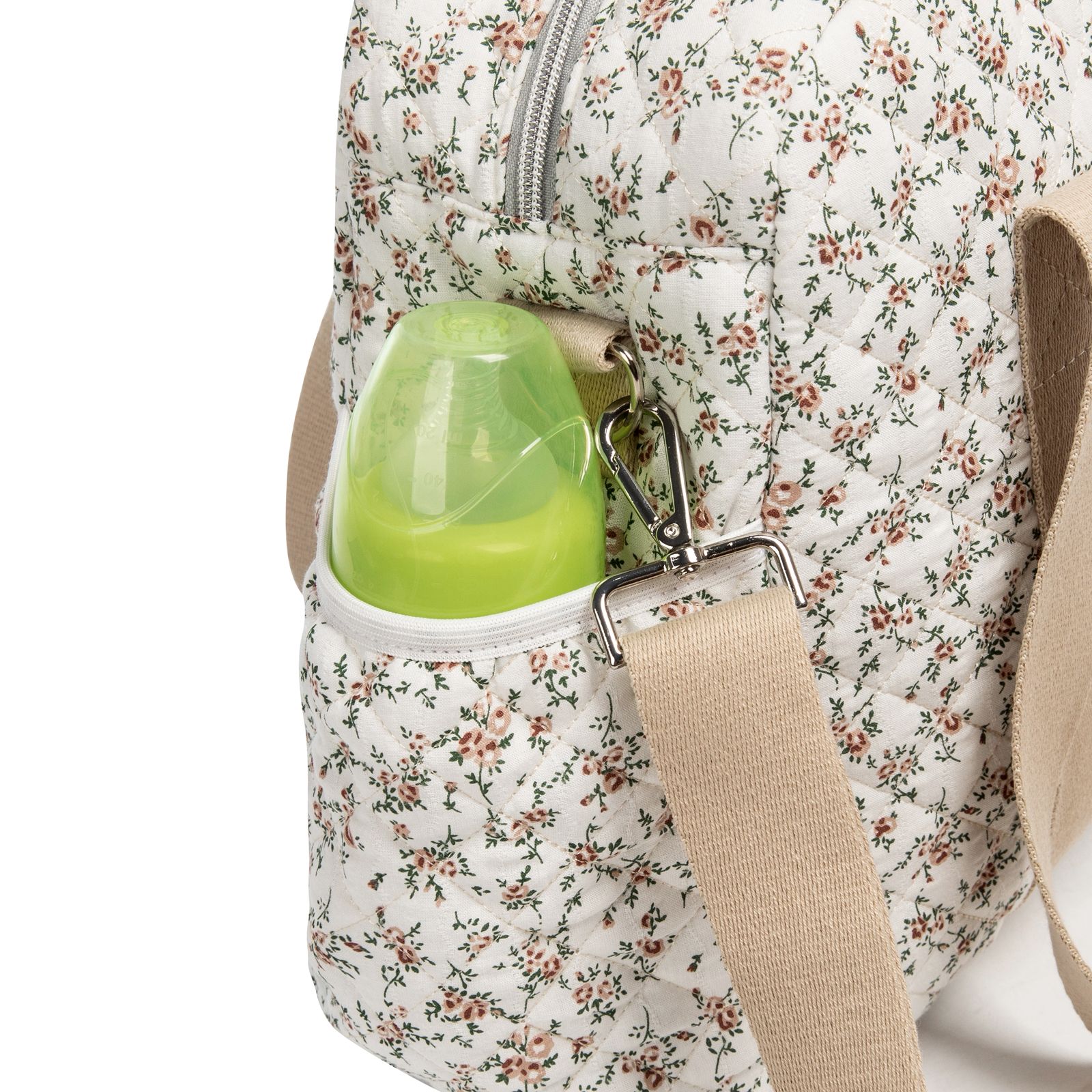 Sac à Langer XL Cozy Mum - Élégant Spacieux avec Tapis de Change