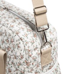 Sac à Langer XL Cozy Mum - Élégant Spacieux avec Tapis de Change7