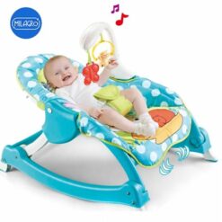 Transat chaise évolutif + Arche musicale-25423