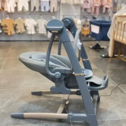 Chaise haute balançoire 3 en 1 pour bébé – kidilo