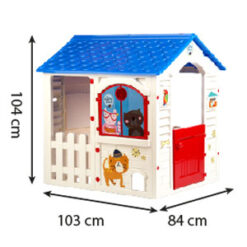 Maison Cabane country cottage - Chicos-25533