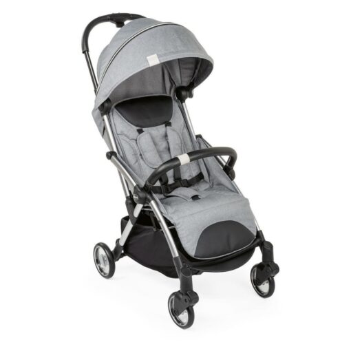 Poussette Goody Plus Gris - Chicco-0