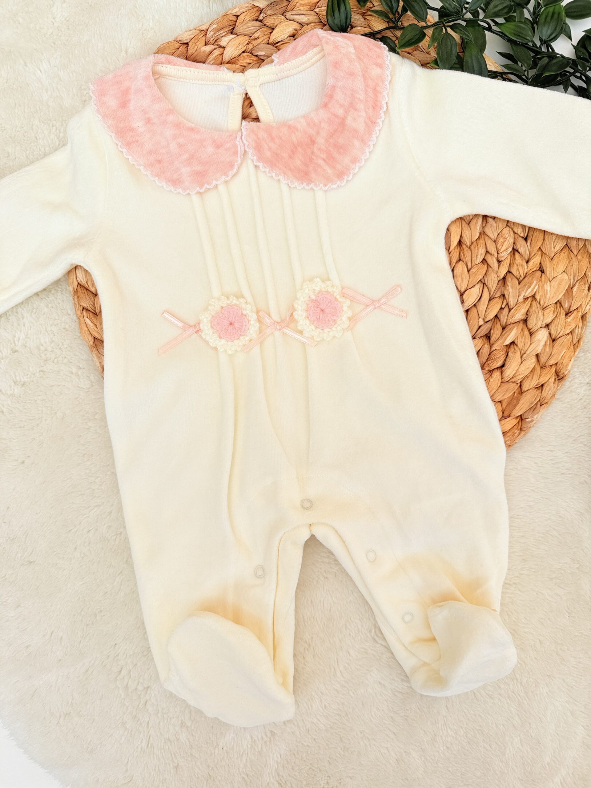 Grenouillère Coton - Chaleur, Douceur et Ouverture Facile