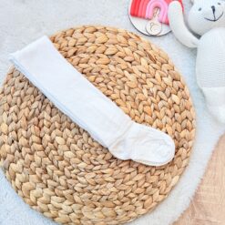 Collants bébé antiallergique effet rayures – Defne baby