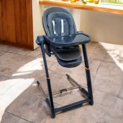 Chaise haute balançoire 3 en 1 pour bébé – kidilo