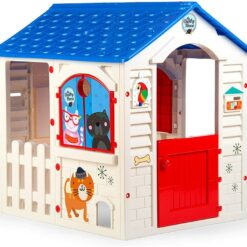 Maison Cabane country cottage - Chicos-0