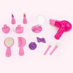 Coiffeuse de maquillage à pieds Licorne - Dolu-25516