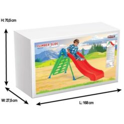Toboggan Climber Slide - Pilsan-25699