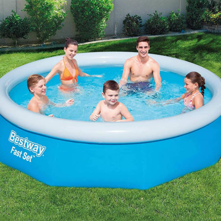 bestway piscine