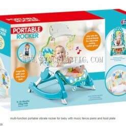 Transat chaise évolutif + Arche musicale-25420
