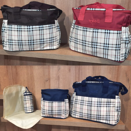Pack Sac A Langer Bébé -0