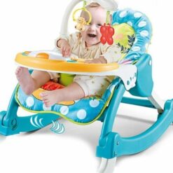 Transat chaise évolutif + Arche musicale-0
