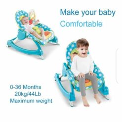 Transat chaise évolutif + Arche musicale-25422