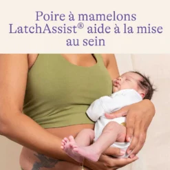 Lansinoh Latch Assist™ - Poire à mamelons