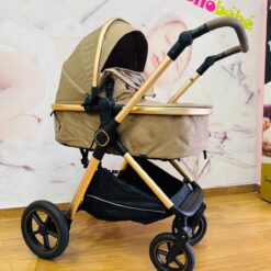pack poussette réversible complet