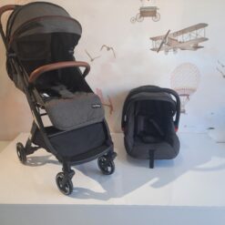 Poussette Duo Valise - Burbay-26495
