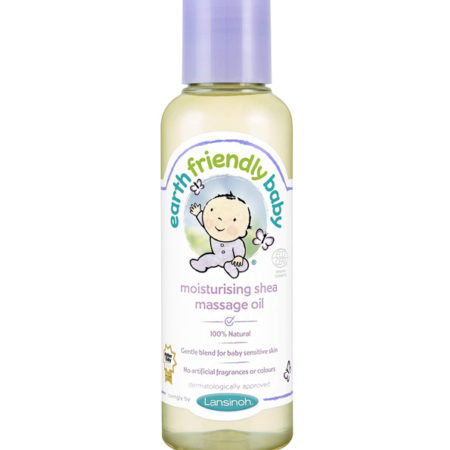LansinohA® EFB Huile De Massage 125ml - Lansinoh -0