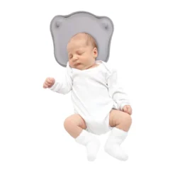 Coussin oreiller de Maintien anti Tête plate pour bébé