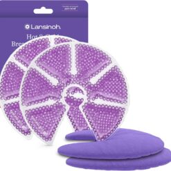 TheraPearl Pack de thérapie mammaire Chauds hiver - Lansinoh®
