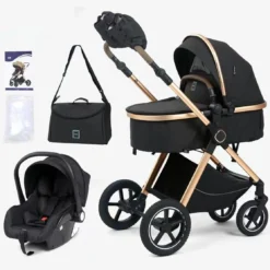 Pack poussette réversible A7 – Kidilo allobebe