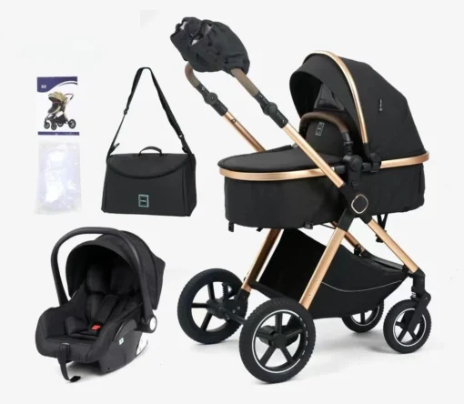 Pack poussette réversible A7 – Kidilo allobebe