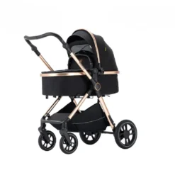 Pack poussette réversible A7 – Kidilo allobebe noir