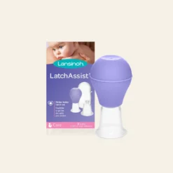 Lansinoh Latch Assist™ - Poire à mamelons