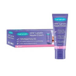 Crème Lanoline HPA Soin des Mamelons 40 ml- Lansinoh -26591