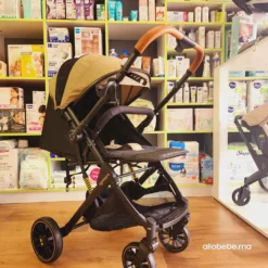 Poussette Valise réversible C3 - Popypapa double