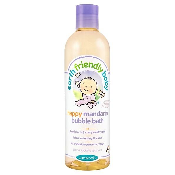 Earth friendly baby bain moussant 300ml - Lansinoh -0