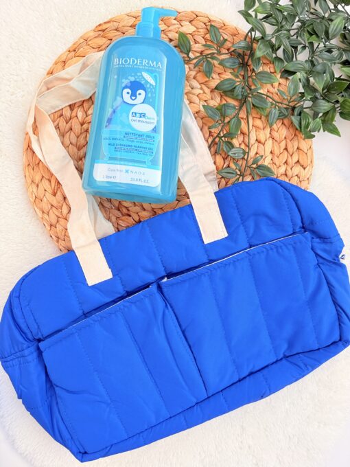 Offre Bioderma ABCDerm : Gel Lavant + Sac Offert