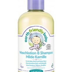 Shampoing Et Gel Lavant Lavande 250ml - Lansinoh -0