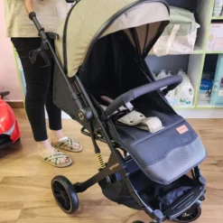 Poussette Valise réversible C3 - Popypapa