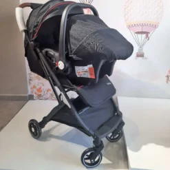 poussette avec maxi cosi duo boyi chez allobebe